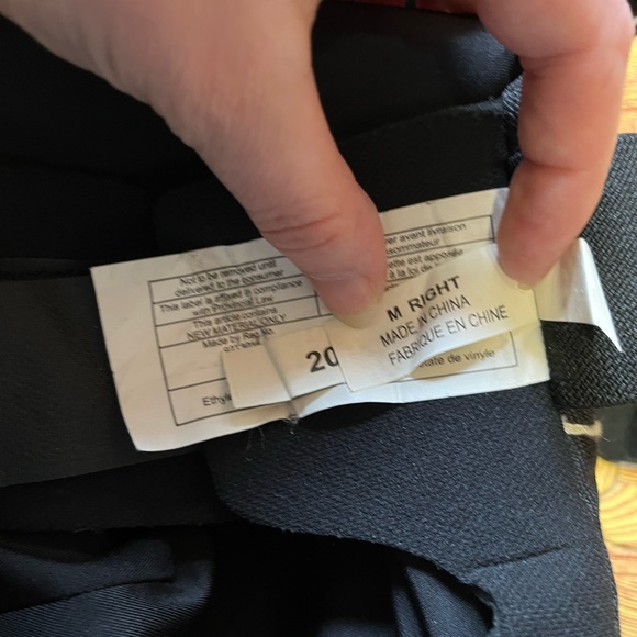 Killer 187 pro knee pads GUC medium - Picture 4 of 5